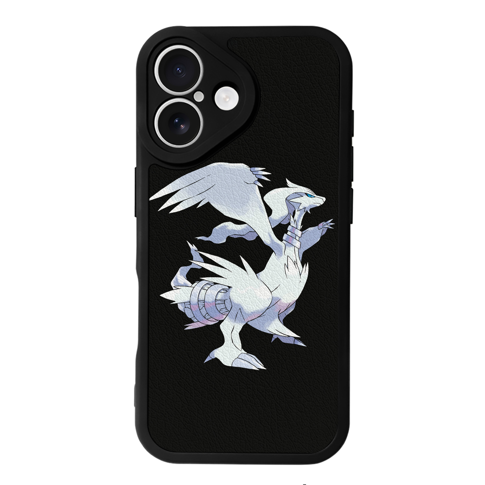 （画像用） ポケットモンスター Pokémon 【iPhone 16シリーズ対応】シリコンスマホケース（レザー調） 材質：シリコン